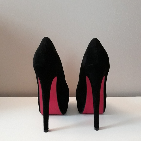 RED KISS 💋 Platforms - Picture 9 of 13